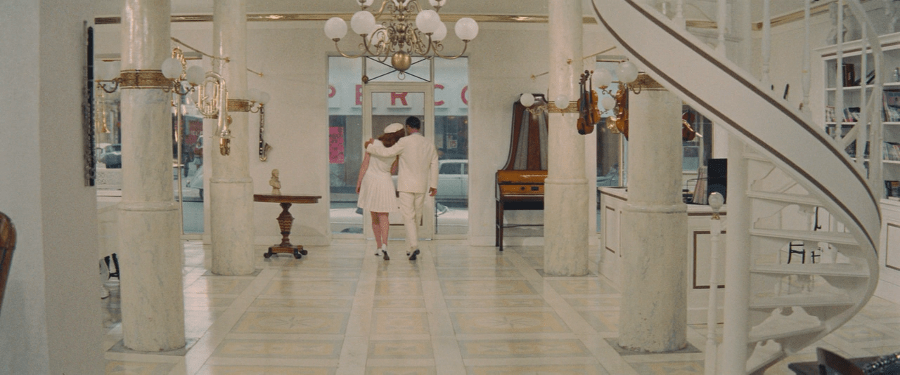 Les Demoiselles de Rochefort