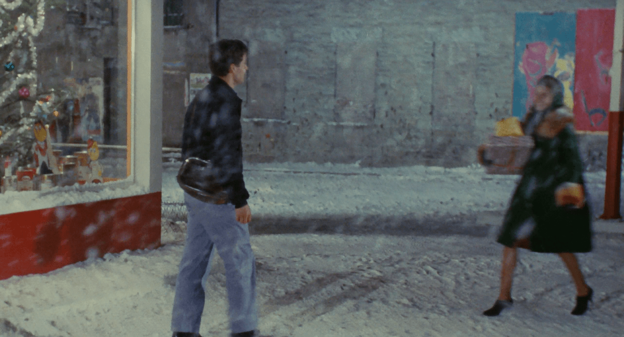 Les Parapluies de Cherbourg