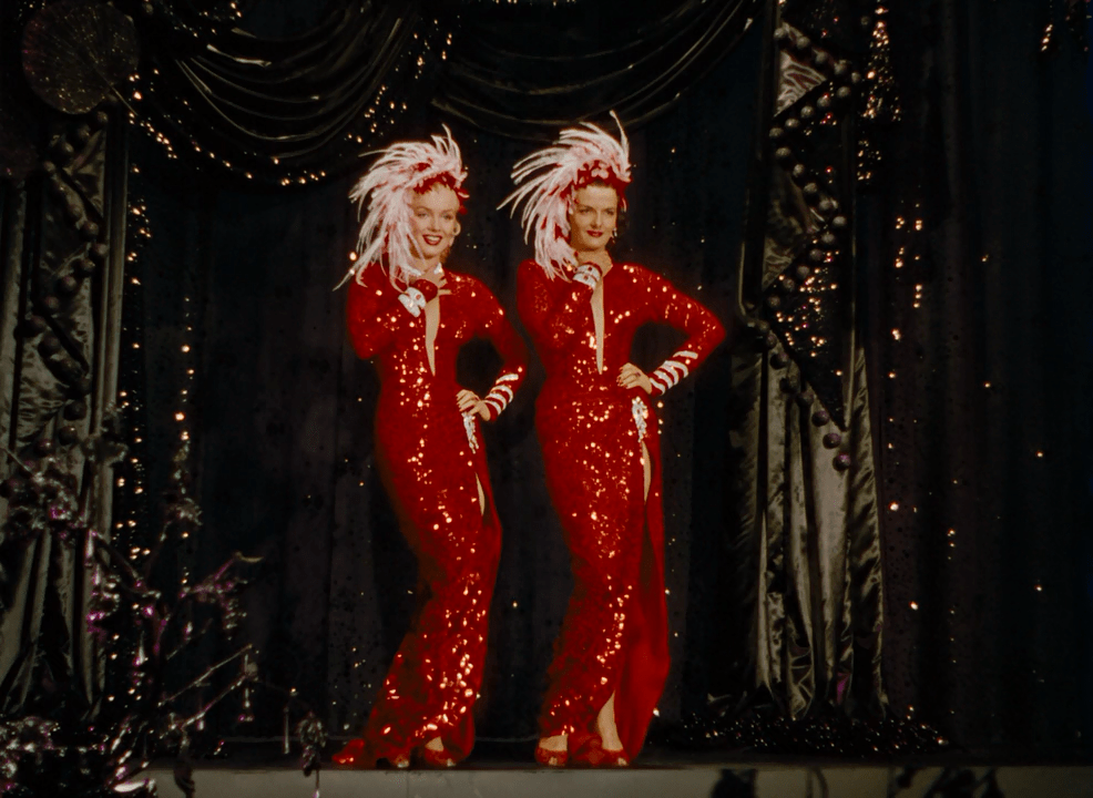 Gentlemen Prefer Blondes